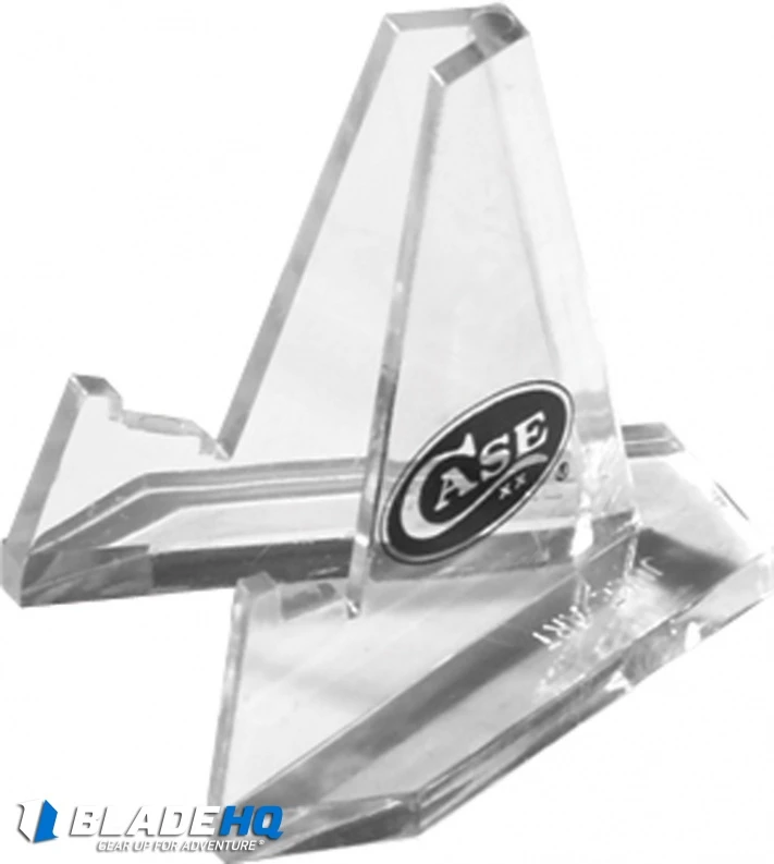 Case Knives Acrylic Knife Display Stand (Pack Of 5) 2 Case Knives Acrylic Knife Display Stand (Pack Of 5) - Image 2