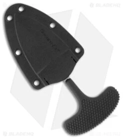 Cold Steel Urban Edge Push Dagger Fixed Blade Knife (2.5" Satin) 43XL -Knife Craft Store cold steel 43xl best pal plain sheath large