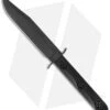 Ka-Bar John Ek Commando Model 5 Bowie Fighting Knife (7" Black) EK45