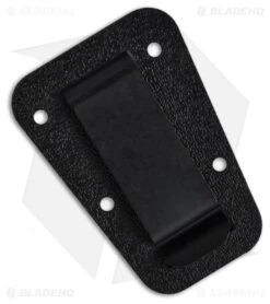 ESEE Izula Knife Fire Ant Red Survival Neck Knife W/ Kit -Knife Craft Store esee izula kit clip large 1