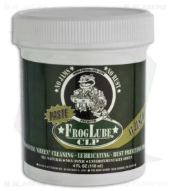 FrogLube CLP 4 Oz. Paste Container