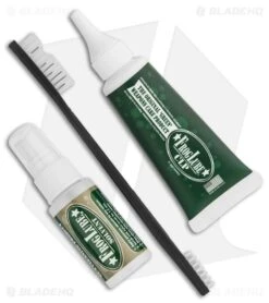 FrogLube Complete Weapon Care Kit W/ CLP, Solvent & Nylon Cleaning Brush