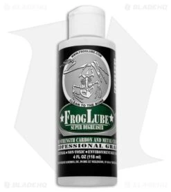 FrogLube 4 Oz. Super Degreaser Liquid Bottle