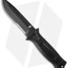 Gerber StrongArm Fixed Blade Knife Black (4.8" Black Serr) 30-001060