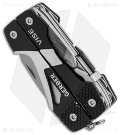 Gerber Vise Multi Tool Pliers 31 000021 -Knife Craft Store gerber essentials vise multitool pliers 31 000021 closed large