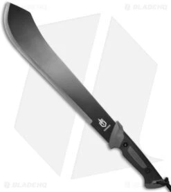 Gerber Gator Bolo Machete (15.44" Black)
