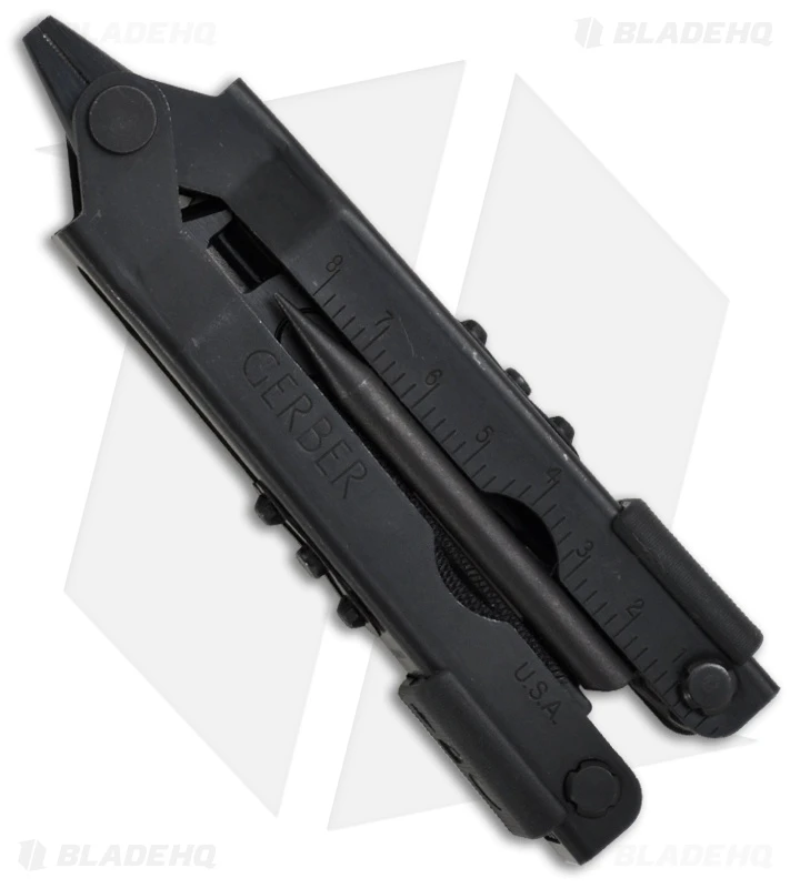 Gerber 600 Multi-Plier D.E.T. Multi Tool (Black) 07400 2 Gerber 600 Multi-Plier D.E.T. Multi Tool (Black) 07400 - Image 2