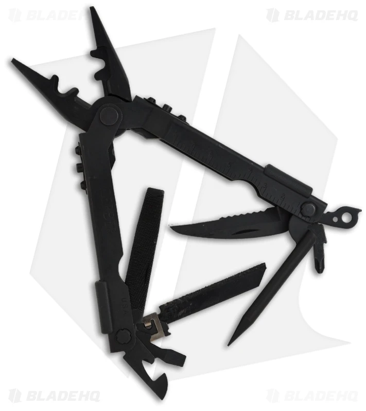 Gerber 600 Multi-Plier D.E.T. Multi Tool (Black) 07400 1 Gerber 600 Multi-Plier D.E.T. Multi Tool (Black) 07400