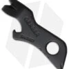 Gerber Shard Keychain Tool Prybar Bottle Opener - Black