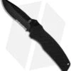 Gerber Swagger Frame Lock Knife (3.25" Black Serr)