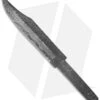 Tallen 14" Survival Bowie Fixed Blade Damascus Blade Blank #46