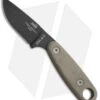 ESEE Knives Izula-II Tactical Gray Neck Knife + Sheath