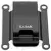 Ka-Bar 2" TDI Accessory Metal Belt Clip For TDI Knives 08-1480