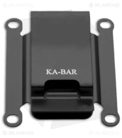 Ka-Bar 2" TDI Accessory Metal Belt Clip For TDI Knives 08-1480