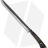 Kanetsune Hana Fixed Blade Sword Knife (18" Two-Tone) KB-120
