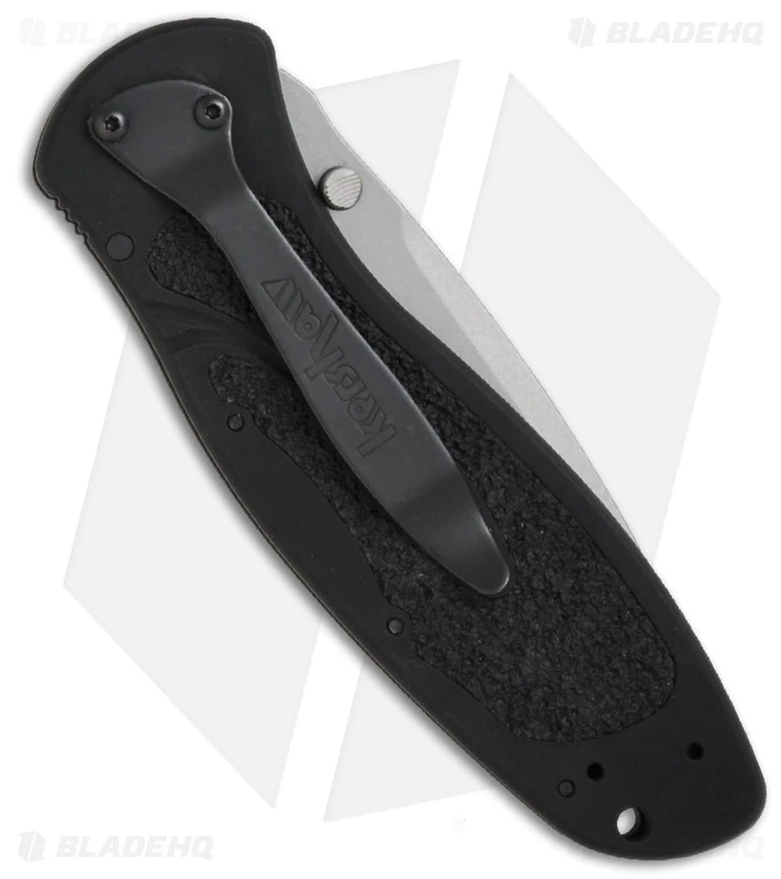 Kershaw Blur Assisted Opening Knife (3.375" Stonewash) 1670S30V 2 Kershaw Blur Assisted Opening Knife (3.375" Stonewash) 1670S30V - Image 2