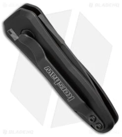 Kershaw Launch 4 CA Legal Automatic Knife (1.9" Black) 7500BLK -Knife Craft Store kershaw launch auto 4 7600blk side cm large