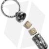 LionSteel Acorn Dice Keychain (Brass) DDOT