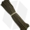 OD Green 550 Paracord Nylon Braided 7-Strand Core (100') USA