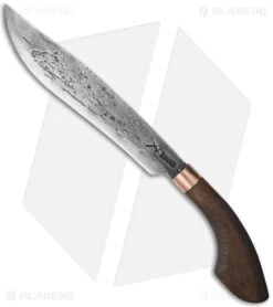 My Parang 11" Golok 125 Machete + Nylon Sheath