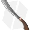 My Parang 12" Heavy Duku Chandong Machete + Nylon Sheath