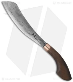 My Parang 10" Duku Chandong Machete + Nylon Sheath