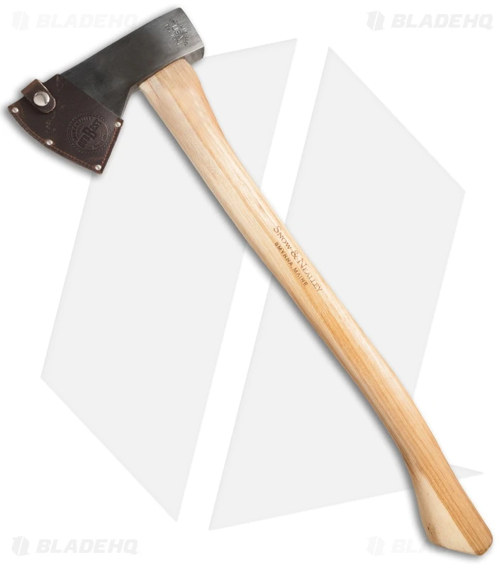 Snow & Nealley 24" Hudson Bay Camping Axe 2 Snow & Nealley 24" Hudson Bay Camping Axe - Image 2