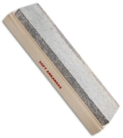 Soft Arkansas Oil Whetstone (Medium) AC10