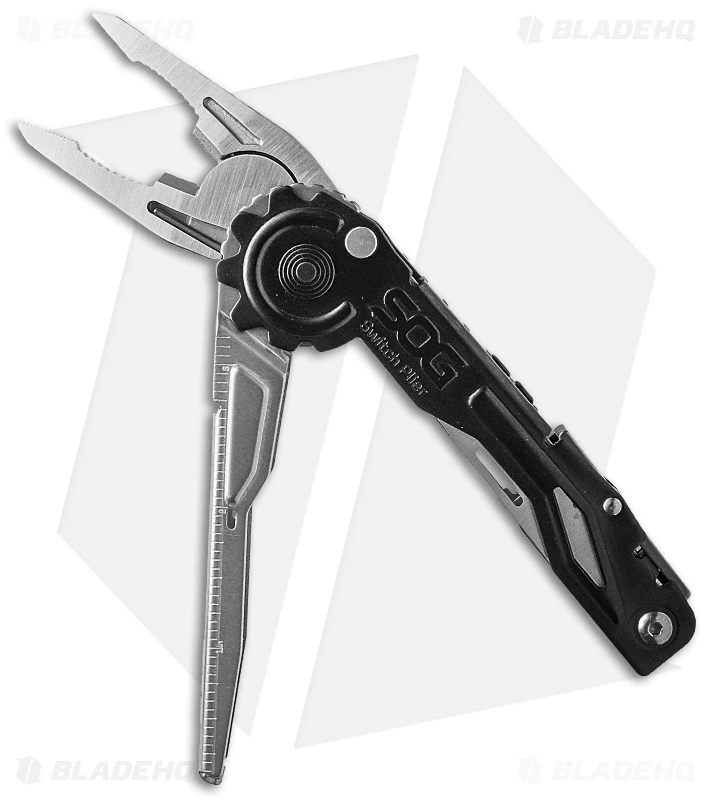 SOG SwitchPlier 2.0 Multi-Tool (12-in-1) SWP1001 2 SOG SwitchPlier 2.0 Multi-Tool (12-in-1) SWP1001 - Image 2