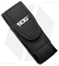 SOG PowerAssist 16-in-1 Multi-Tool W/ Nylon Case (Black Oxide) B66N-CP 7 SOG PowerAssist 16-in-1 Multi-Tool W/ Nylon Case (Black Oxide) B66N-CP -Knife Craft Store sog power assist bk oxide b66n cp sheath cm large