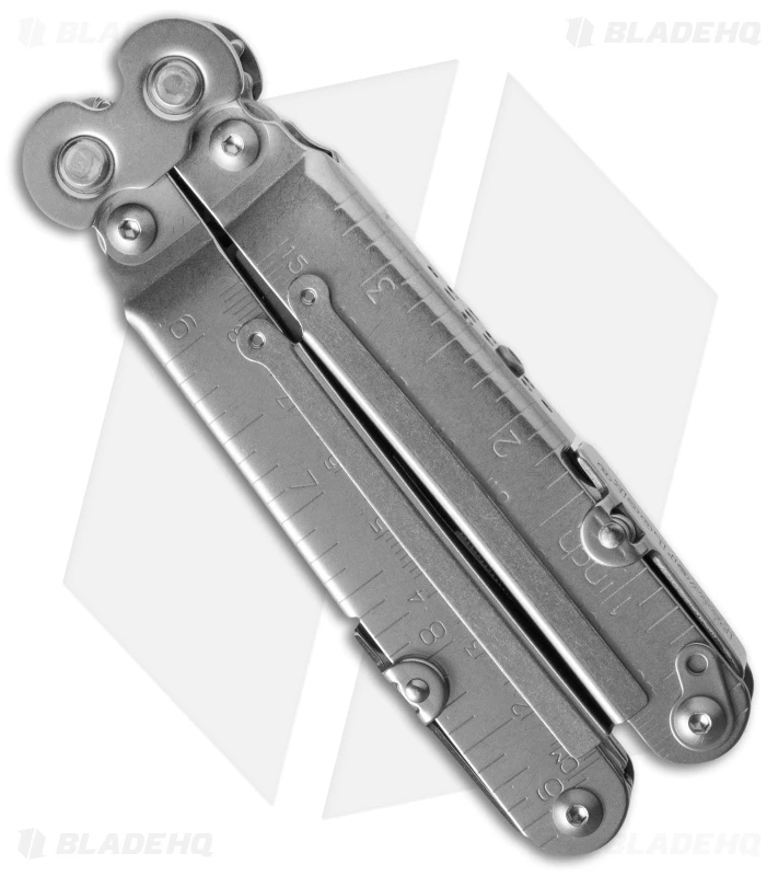 SOG PowerLock Multi-Tool + V-Cutter (Satin) S62N-CP 2 SOG PowerLock Multi-Tool + V-Cutter (Satin) S62N-CP - Image 2