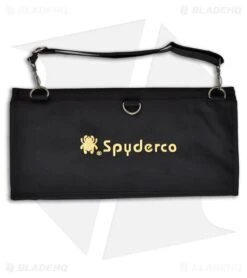 Spyderco Small Spyderpac Knife Storage Case (18 Pockets) SP-2
