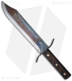 Svord Von Tempsky Bowie Knife Fixed Blade (11" Flamed)