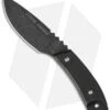 TOPS Knives Crow Hawke Neck Knife (2.25" Black) CRK-01