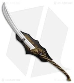 United Cutlery LOTR High Elven Warrior Sword Fixed Blade (24" Satin)