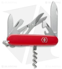 Victorinox Swiss Army Knife Climber Red 53381 -Knife Craft Store victorinox swiss army huntsman red climber red 53201 53381 half large